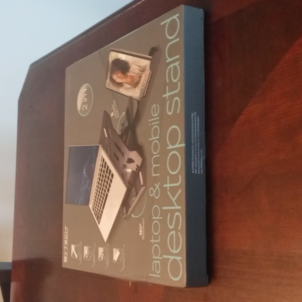 ByTech laptop and Mobil desktop stand